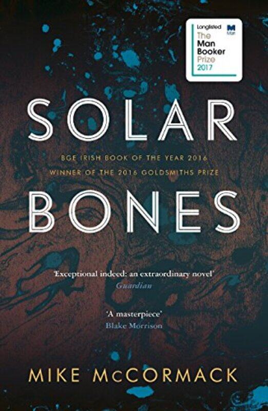 

Solar Bones by Mike McCormack-Paperback