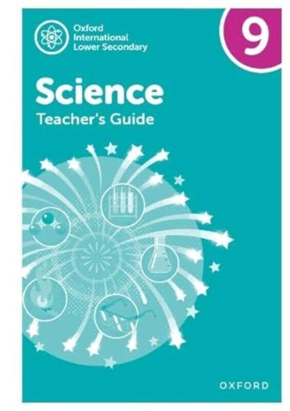 

Oxford International Science Teachers Guide 9 by Michael Jackson-Paperback
