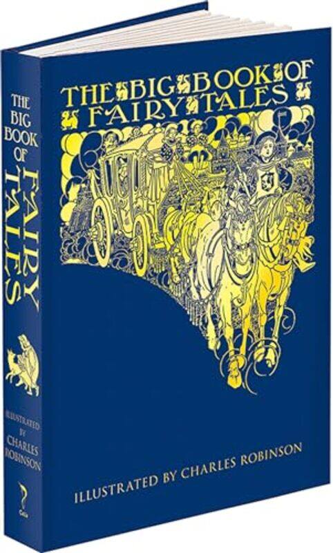 

The Big Book of Fairy Tales by Walter Jerrold-Hardcover