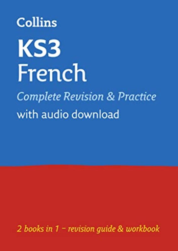 

Ks3 French All-In-One Complete Revision And Practice: Ideal For Years 7, 8 And 9 (Collins Ks3 Revisi By Collins Ks3 Paperback