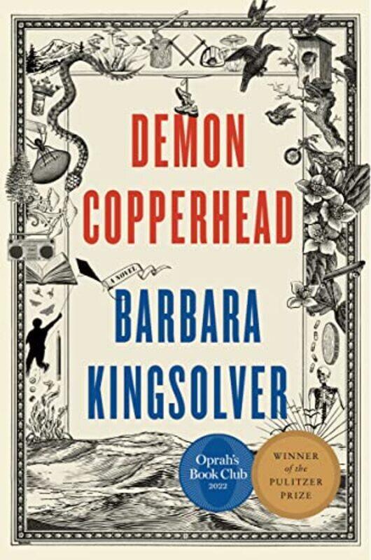 

Demon Copperhead , Hardcover by Kingsolver, Barbara