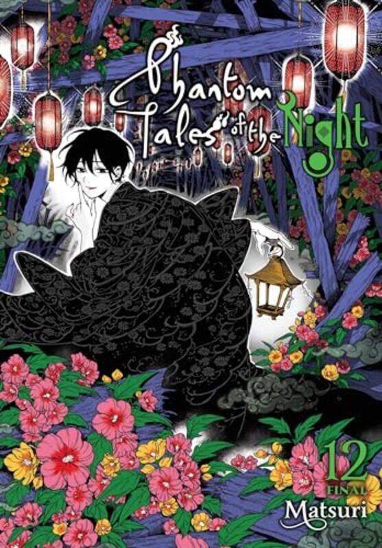 

Phantom Tales of the Night Vol 12 by Matsuri-Paperback