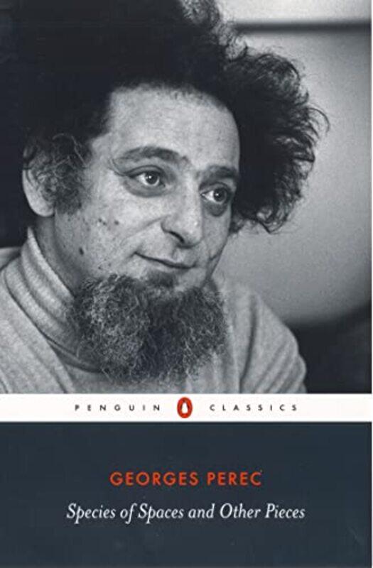 

Species Of Spaces And Other Pieces By Georges -Paperback