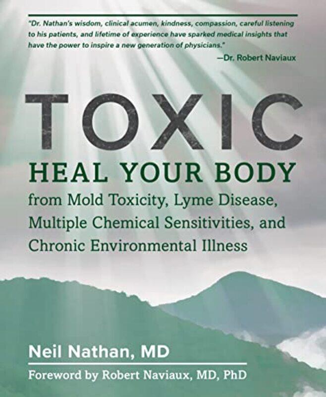 

Toxic , Hardcover by Neil Nathan