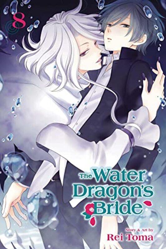 

The Water Dragons Bride Vol 8 by Rei Toma-Paperback