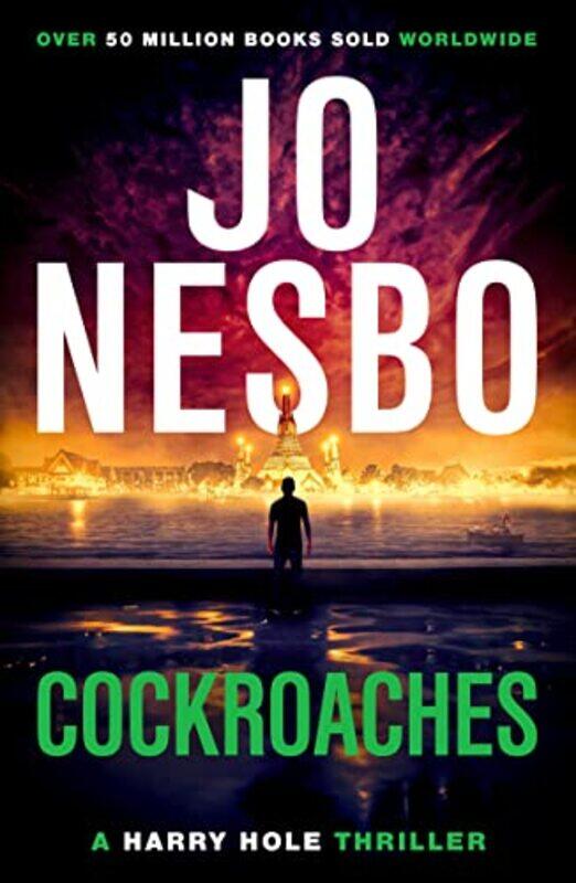 

Cockroaches: An Early Harry Hole Case,Paperback by Jo Nesbo