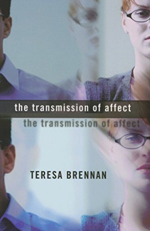 The Transmission of Affect by Teresa Brennan-Paperback