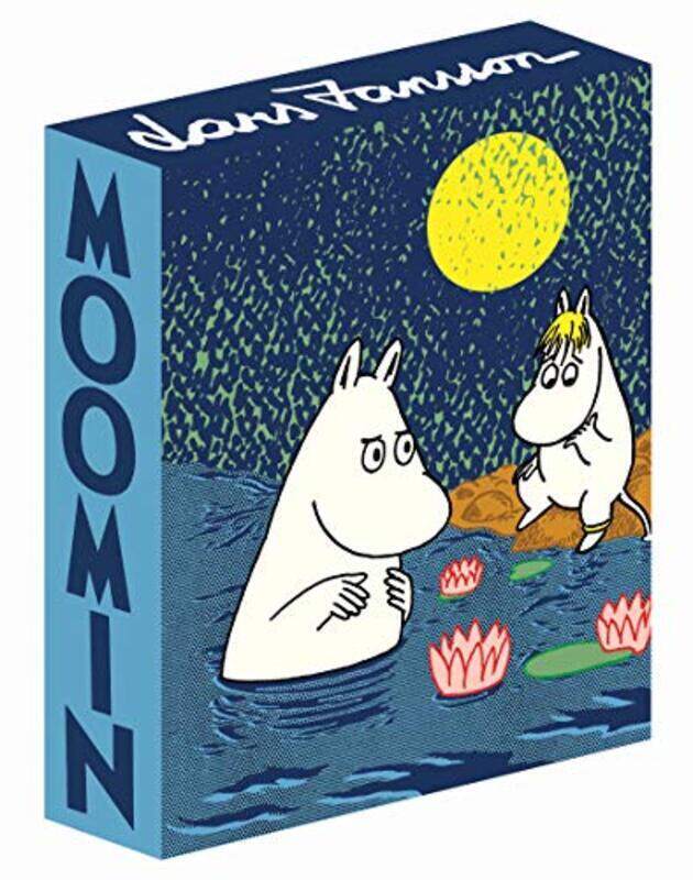 

Moomin Deluxe Anniversary Edition: Volume Two By Jansson, Lars Hardcover