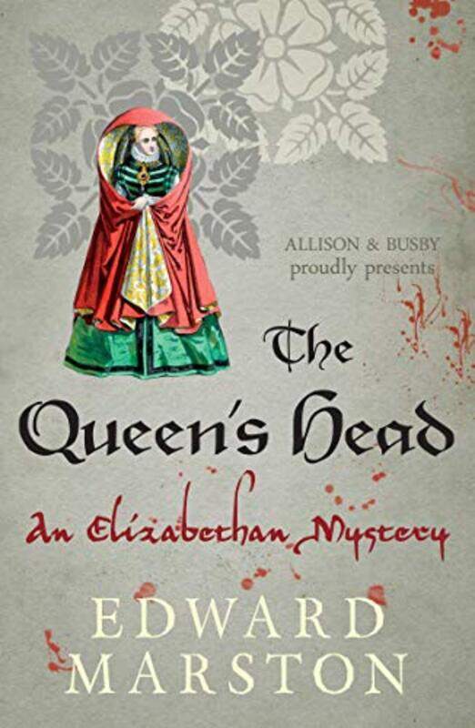

The Queens Head by Edward Marston-Paperback