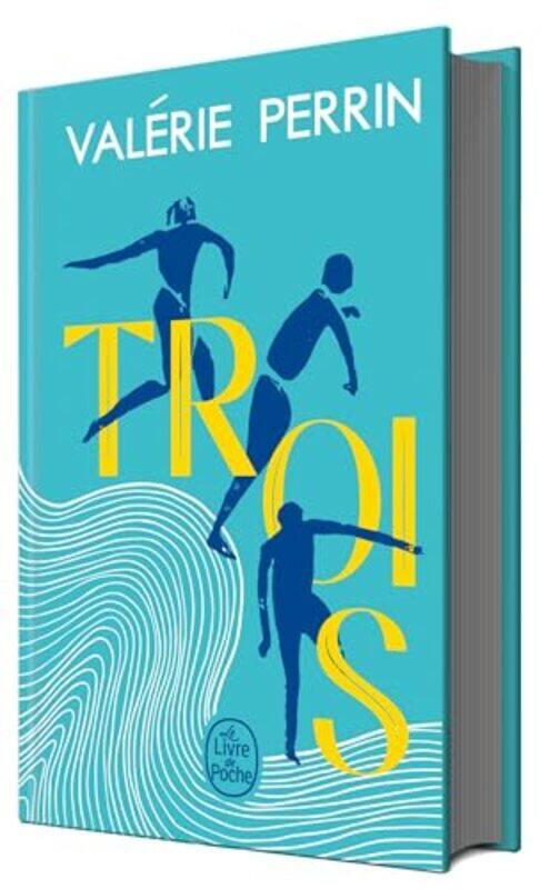 

Trois Edition Collector by Perrin Valerie - Paperback