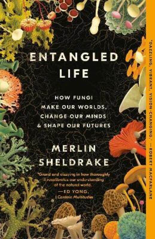 

Entangled Life: How Fungi Make Our Worlds, Change Our Minds & Shape Our Futures, Paperback Book, By: Merlin Sheldrake