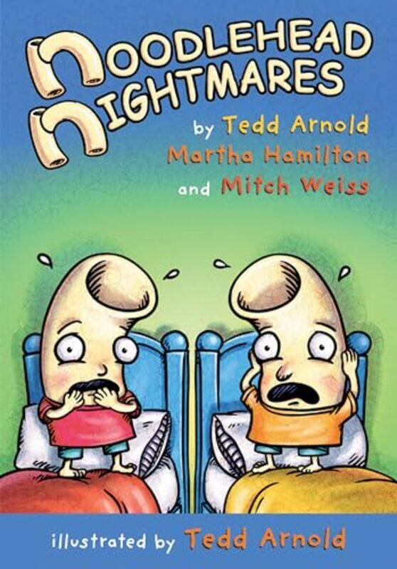 

Noodleheads01 Nightmares By Hamilton Martha - Paperback