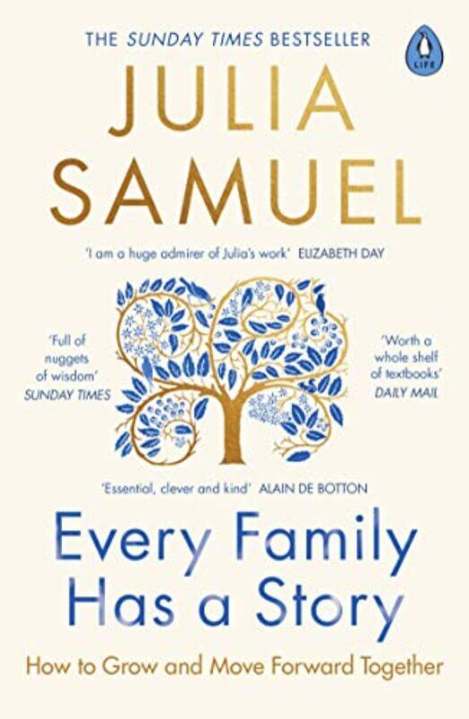 

Every Family Has A Story by Julia Samuel-Paperback