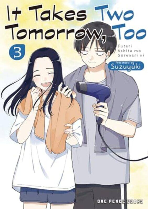 

It Takes Two Tomorrow Too Volume 3 by Suzuyuki-Paperback