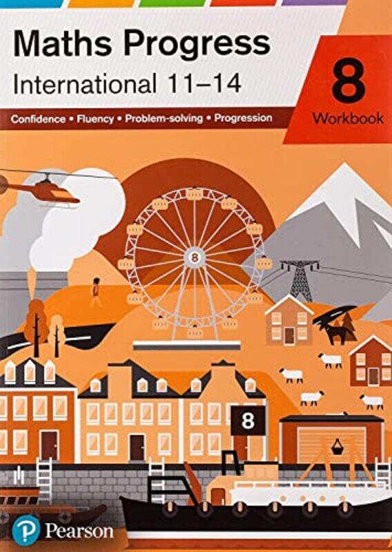 

Maths Progress International Year 8 Workbook by Keith GallickGreg ByrdKeith PledgerCatherine MurphyAmy OBrienDiane OliverSophie Goldie-Paperback