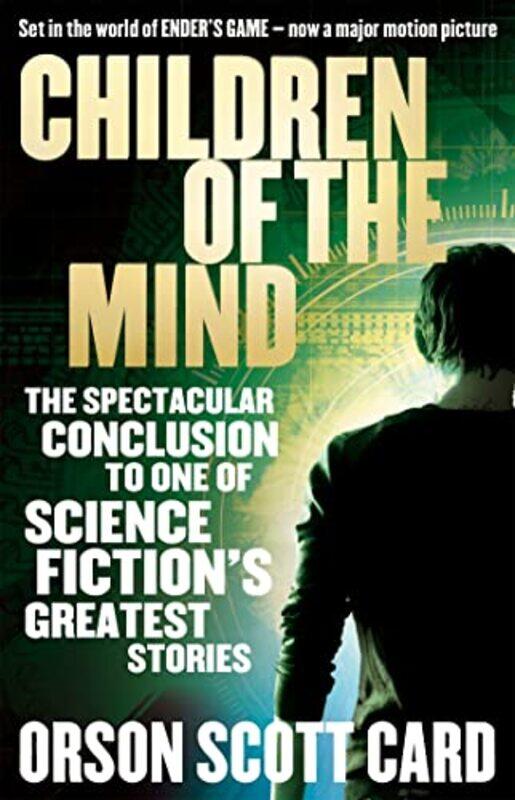 

Children Of The Mind by Orson Scott Card-Paperback