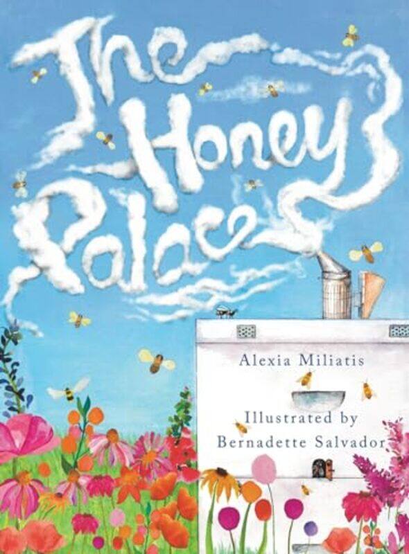 

The Honey Palace by Alexia Miliatis-Hardcover