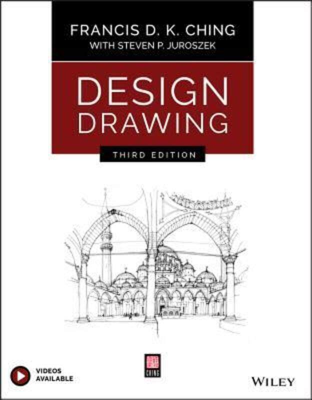 

Design Drawing.paperback,By :Ching, Francis D. K
