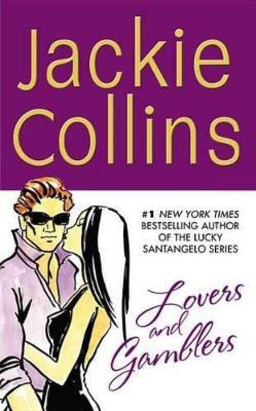 

Lovers and Gamblers.paperback,By :Jackie Collins
