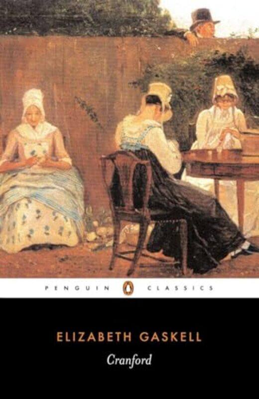 

Cranford by Elizabeth GaskellPatricia Ingham-Paperback