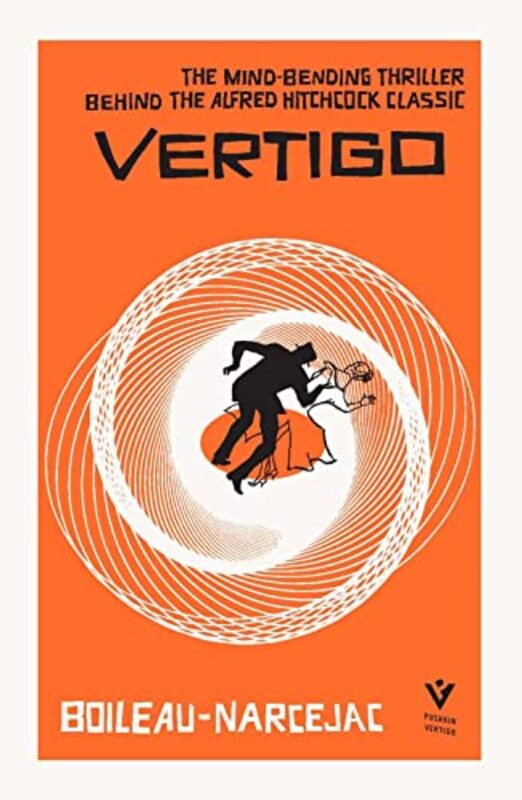 Vertigo by Boileau, Pierre - Na..Hardcover