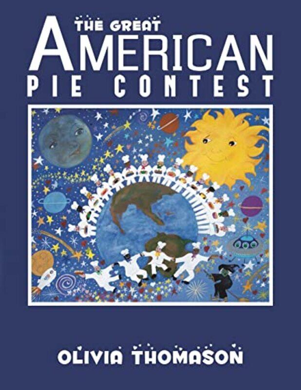 

The Great American Pie Contest by Olivia Thomason-Paperback