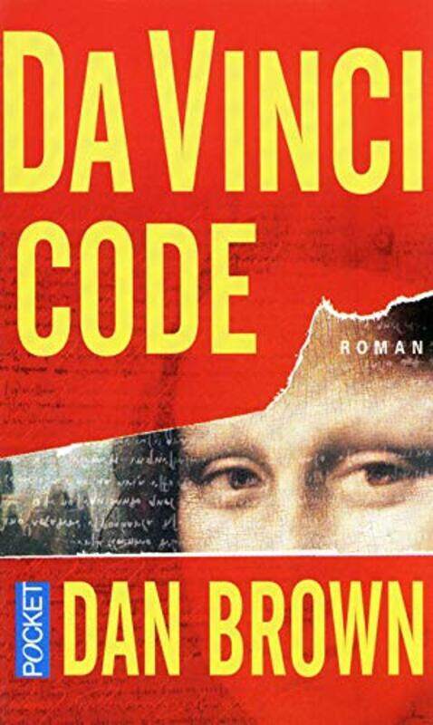 

Da Vinci code, Unspecified, By: Dan Brown