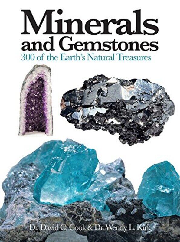 

Minerals and Gemstones by Jenny Clark Brack-Paperback