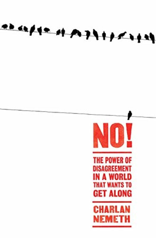 

No by Charlan Nemeth-Paperback