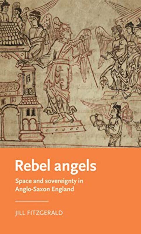 

Rebel Angels by Jill Assistant Professor of English Fitzgerald-Paperback