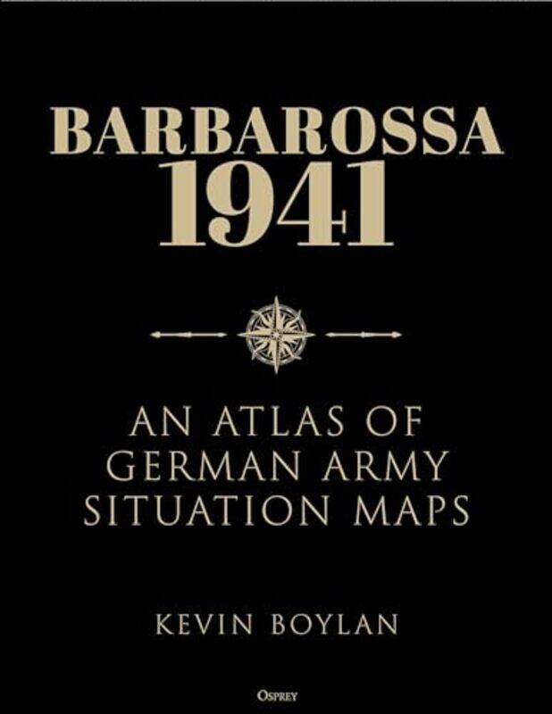 

Barbarossa 1941 by Kevin Boylan-Hardcover