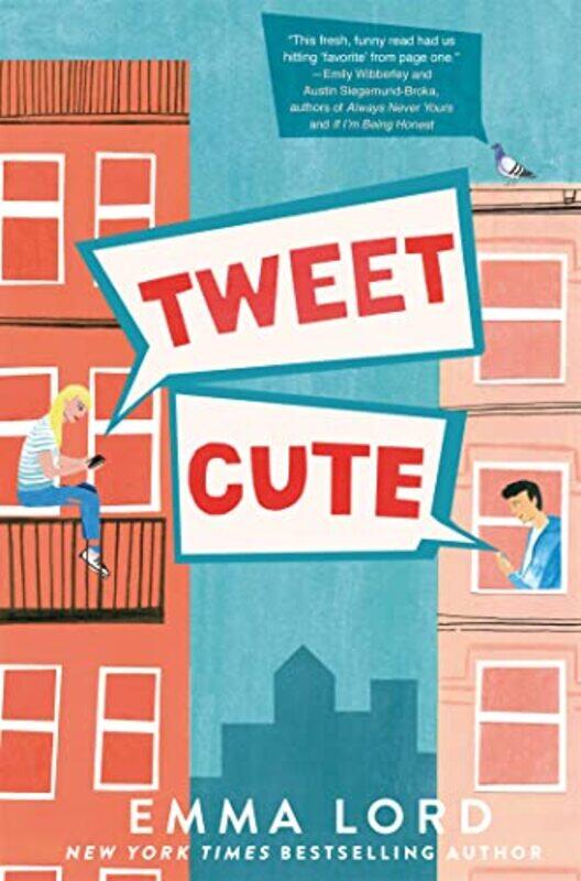 

Tweet Cute by Emma Lord-Paperback