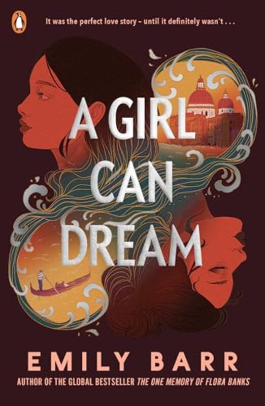 A Girl Can Dream by Emily Barr-Paperback