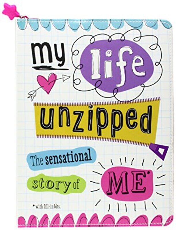 

My Life Unzipped: The Sensational Story of Me, Paperback Book, By: Vince Sarah