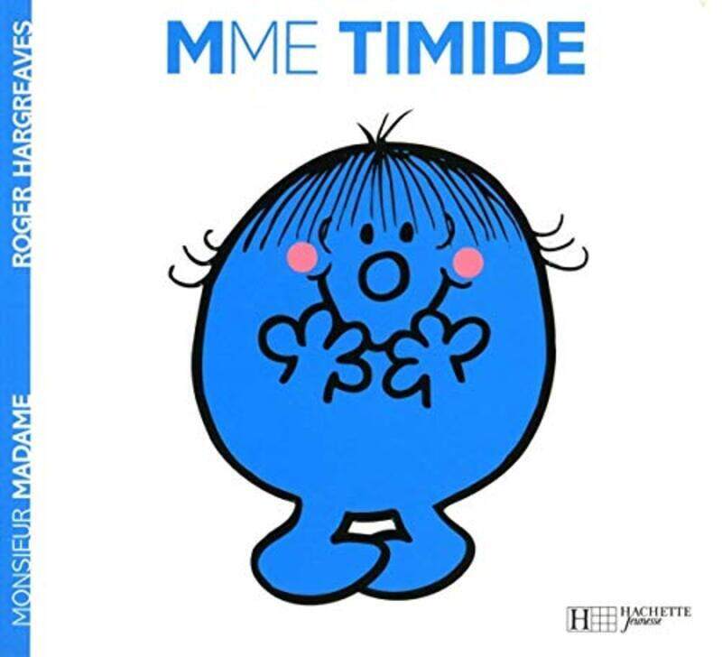 

Madame Timide,Paperback,By:Roger Hargreaves
