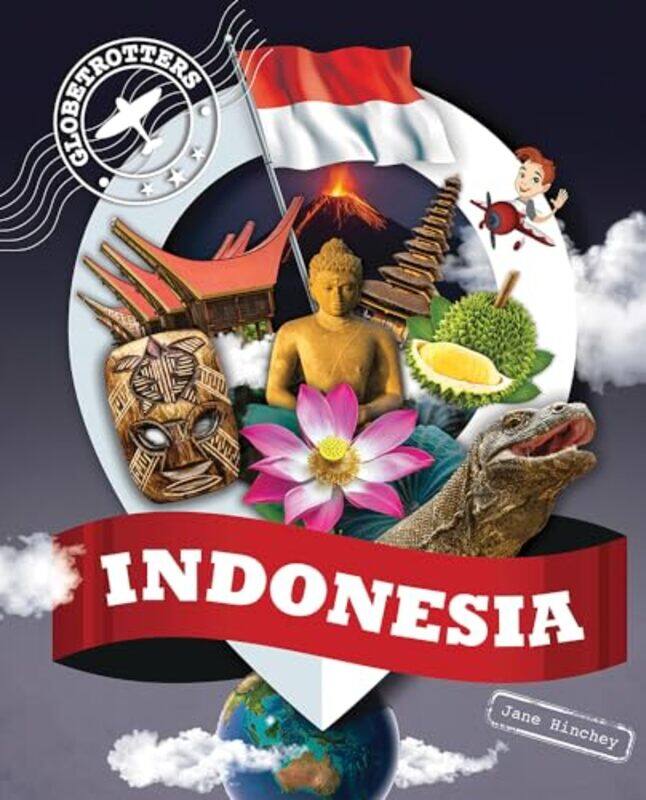 

Indonesia by Gareth MooreSarah Horne-Paperback