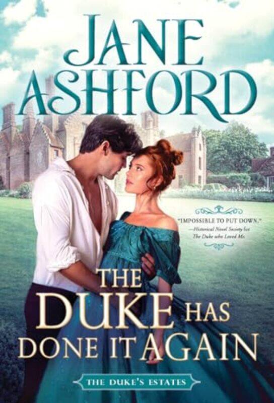 

Duke Has Done It Again By Ashford Jane - Paperback