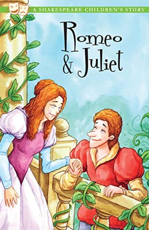 

Romeo and Juliet by Macaw Books-Paperback