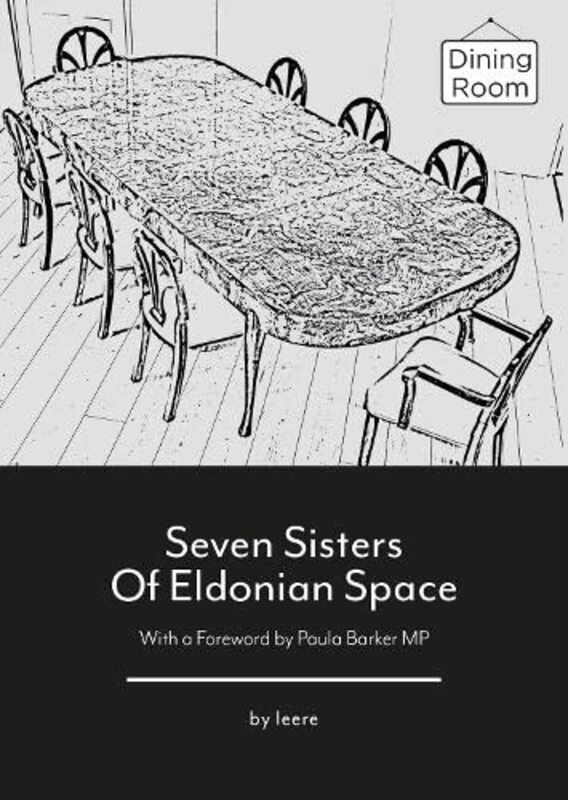 

Seven Sisters Of Eldonian Space by leere-Paperback