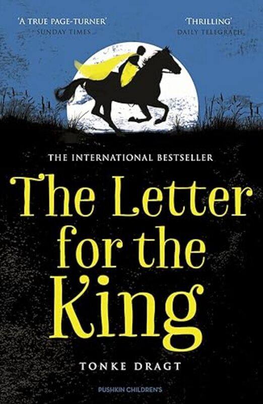 

The Letter for the King by Tonke Author DragtTonke Author DragtLaura Translator Watkinson-Paperback