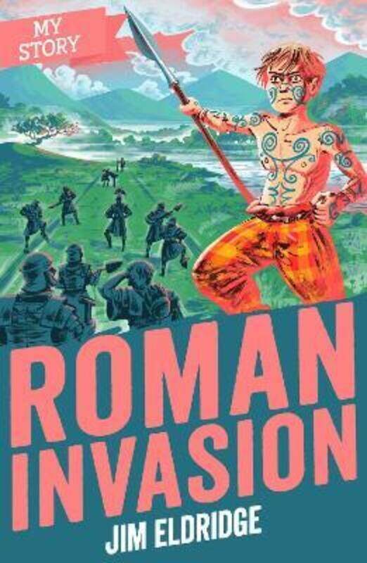 

Roman Invasion.paperback,By :Eldridge, Jim