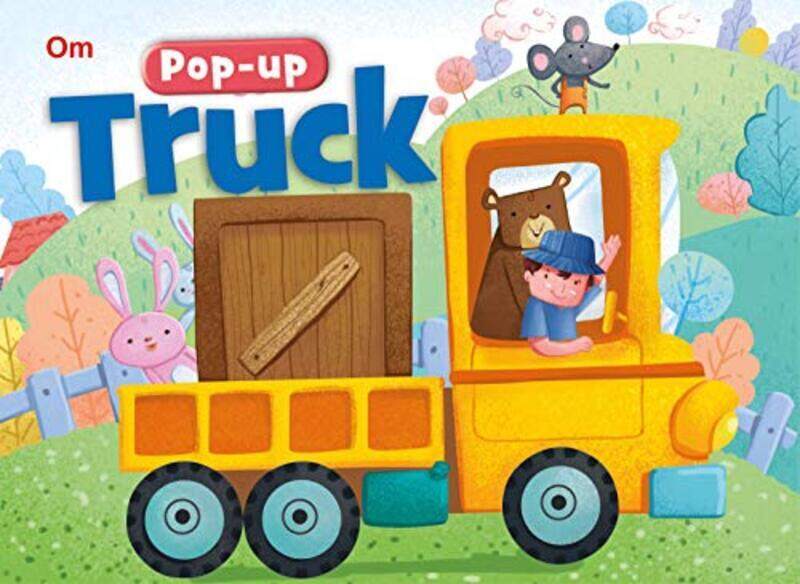 

Pop-up Truck , Paperback by Om Books Editorial Team