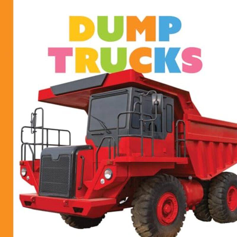 

Dump Trucks By Greve Meg - Paperback