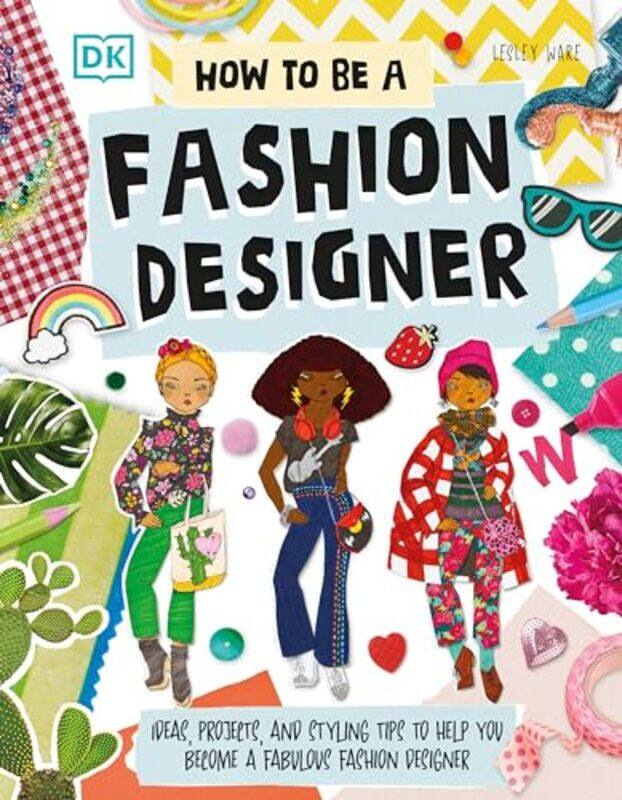 

Ht Be A Fashion Designer By Ware Lesley - Paperback