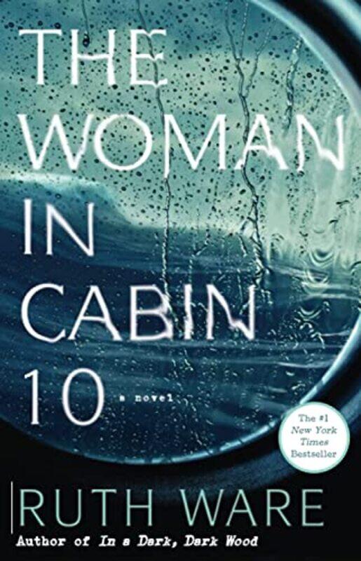

The Woman In Cabin 10 By Ware, Ruth Paperback