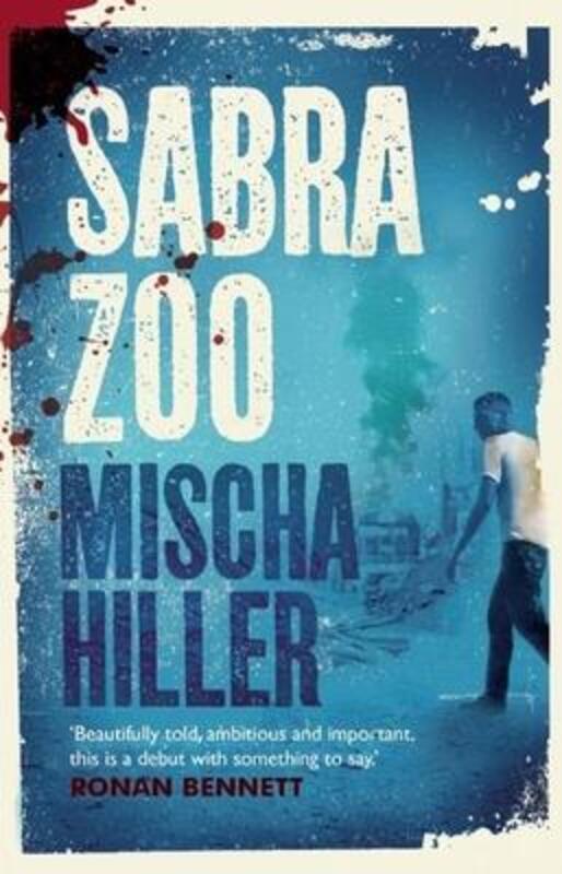 Sabra Zoo.paperback,By :Mischa Hiller