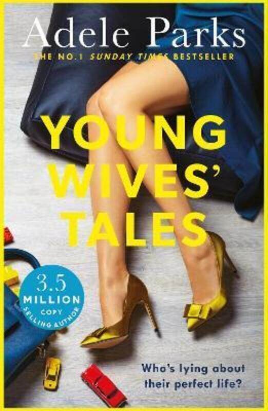 

Young Wives' Tales.paperback,By :Adele Parks