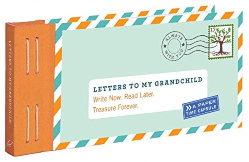 

Letters To My Grandchild By Redmond Lea - Hardcover