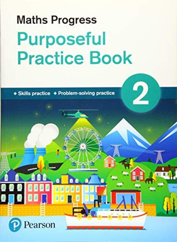 

Maths Progress Purposeful Practice Book 2 Second Edition by Katherine PateNaomi Norman-Paperback