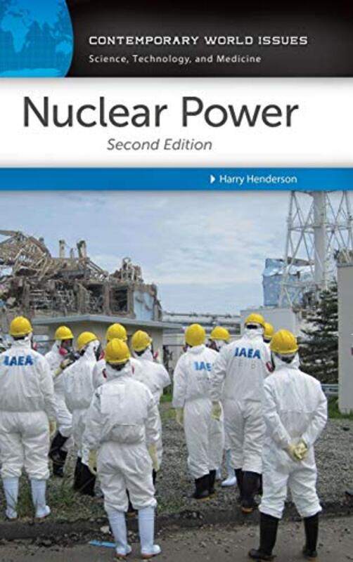 

Nuclear Power by Harry Henderson-Hardcover